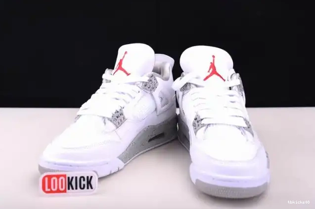 Cheap TBkick White Oreo (2021) CT8527-100 4 Retro Jordan 0421